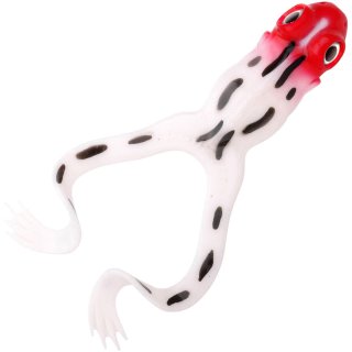 Spro Iris The Frog 10 cm Redhead