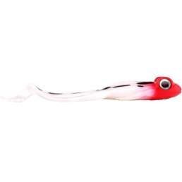 Spro Iris The Frog 10 cm Redhead