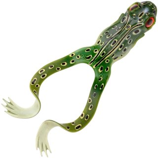 Spro Iris The Frog 10 cm Natural Green Frog