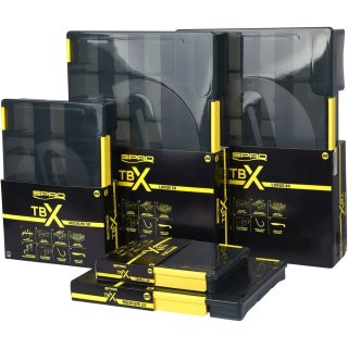 Spro TBX Tackle Box Dark