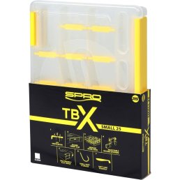 Spro TBX Tackle Box Clear 25S