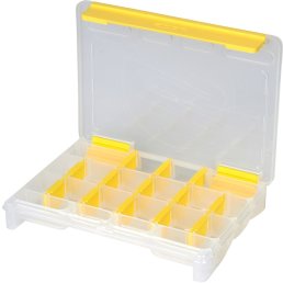Spro TBX Tackle Box Clear 25S