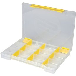 Spro TBX Tackle Box Clear 25M