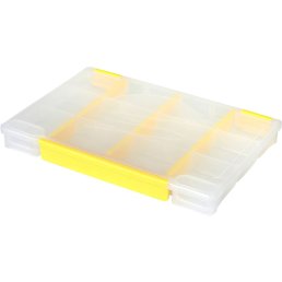 Spro TBX Tackle Box Clear 25M