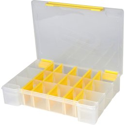 Spro TBX Tackle Box Clear 50M