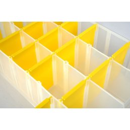 Spro TBX Tackle Box Clear 50M