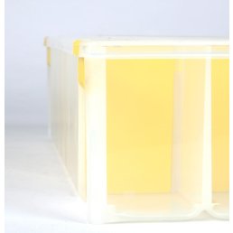 Spro TBX Tackle Box Clear 50M