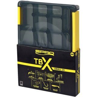 Spro TBX Tackle Box Dark 25S