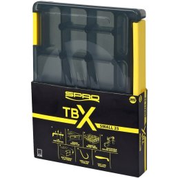 Spro TBX Tackle Box Dark 25S