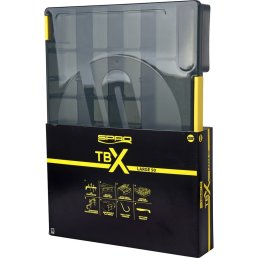 Spro TBX Tackle Box Dark 50L