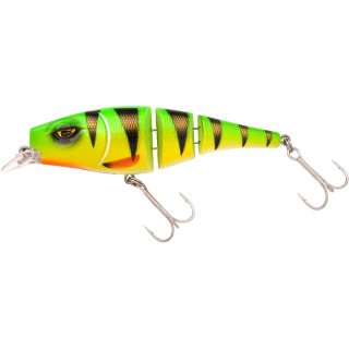 Spro Pikefighter Triple Jointed 145 MW UV Firetiger