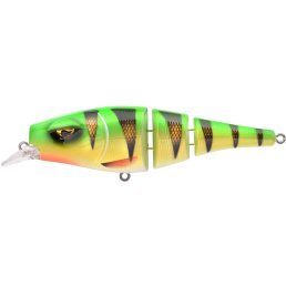 Spro Pikefighter Triple Jointed 145 MW UV Firetiger