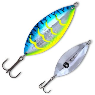 Zebco Trophy Z-Fat Spoon Herring