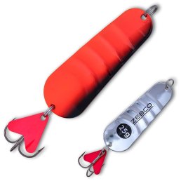 Zebco Trophy Z-Ace 13 g rot / schwarz