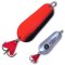Zebco Trophy Z-Slide 20 g / 6,6 cm schwarz / rot