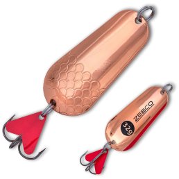 Zebco Trophy Z-Slide 32 g / 6,7 cm kupfer / rot