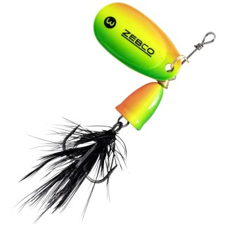 Zebco Trophy Z-Vibe & Fly 5 g firetiger / schwarz
