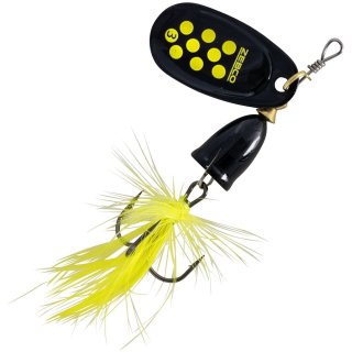 Zebco Trophy Z-Vibe & Fly 5 g schwarz / gelb