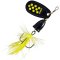 Zebco Trophy Z-Vibe & Fly 5 g schwarz / gelb