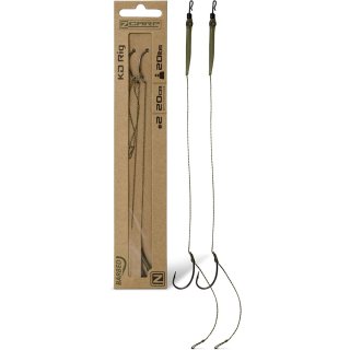 Zebco Z-Carp KD Rig Gr. 2