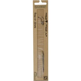 Zebco Z-Carp Stiff-D Rig Gr. 2