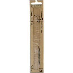 Zebco Z-Carp Stiff-D Rig Gr. 4