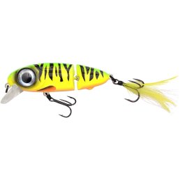 Spro Iris Underdog JTD 8,0 cm Firetiger