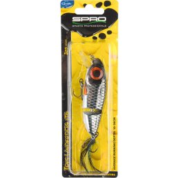 Spro Iris Underdog JTD 8,0 cm Roach