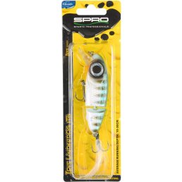 Spro Iris Underdog JTD 8,0 cm Herring