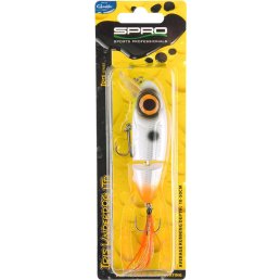 Spro Iris Underdog JTD 8,0 cm Hot Tail