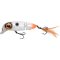 Spro Iris Underdog JTD 8,0 cm Hot Tail
