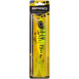 Spro Iris Underdog JTD 10,0 cm Firetiger