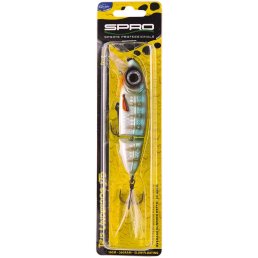 Spro Iris Underdog JTD 10,0 cm Herring