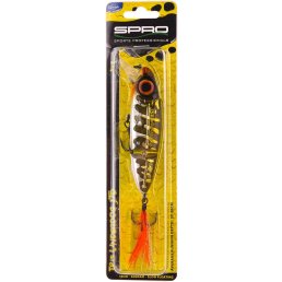 Spro Iris Underdog JTD 10,0 cm Northern Pike