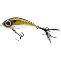Spro Iris Fatboy 85 Shad