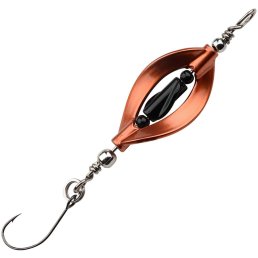 Spro Trout Master Double Spin Spoon Maggot