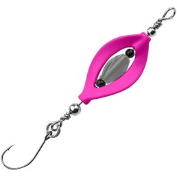 Spro Trout Master Double Spin Spoon Violet