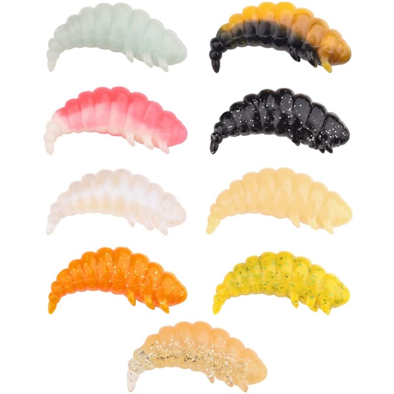 Leurre Trout Master Camola 30mm - Plusieurs Coloris - Pour La Pêche à La Truite