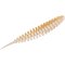 Spro Trout Master Worm 65 Gold Glitter
