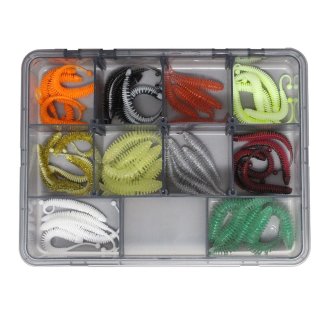 FTM Omura Baits Mix Boxen No. 4