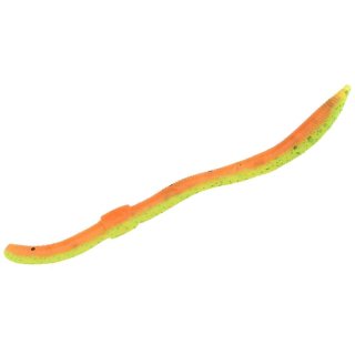 Spro Freestyle Twitch Worm Orange