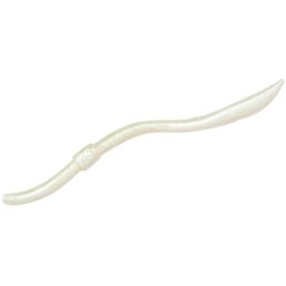 Spro Freestyle Twitch Worm Pearl