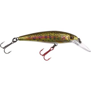 Spro Ikiru Micro Jerk 50FS Baby Trout