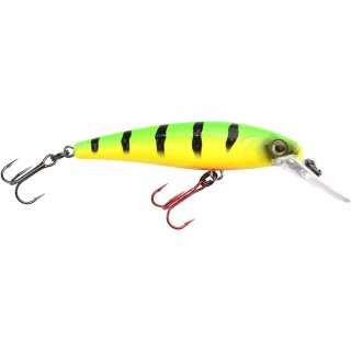 Spro Ikiru Micro Jerk 50FS Firetiger