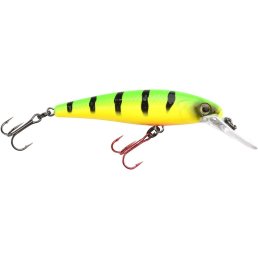 Spro Ikiru Micro Jerk 50FS Firetiger
