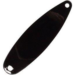 FTM Spoon Hammer 1,7 g schwarz - silber - gelb - orange / schwarz