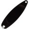 FTM Spoon Hammer 1,7 g schwarz - silber - gelb - orange / schwarz