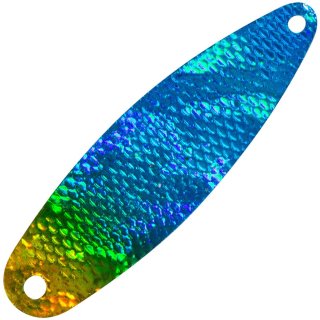 FTM Spoon Hammer 1,7 g blau - gelb / schwarz