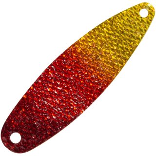 FTM Spoon Hammer 1,7 g gold - rot / gold