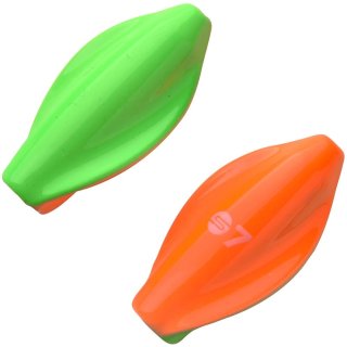 Spro Freestyle Squid Bullet 7,0 g Firetiger